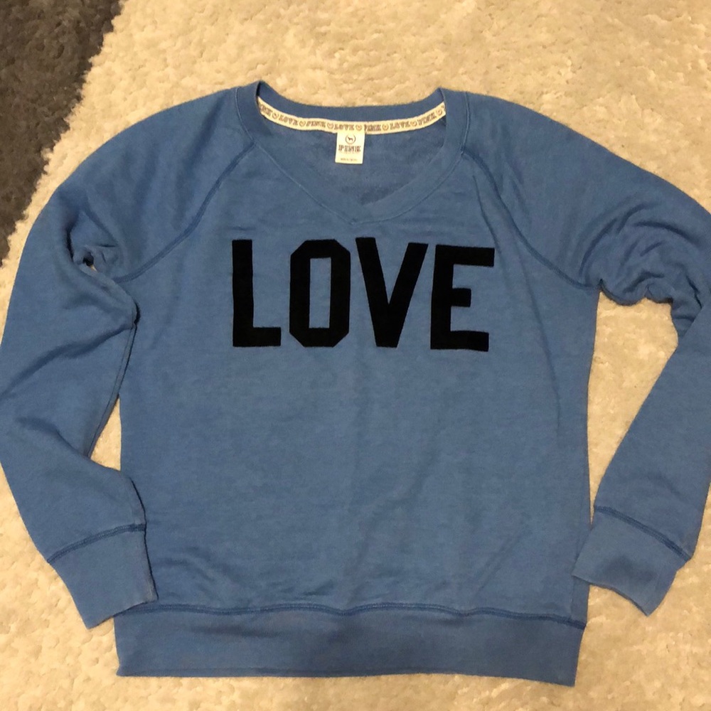 PINK - Sweatshirt